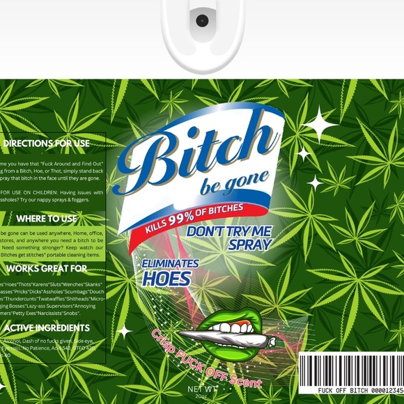 B*TCH. Tumbler - Picture 10 of 13